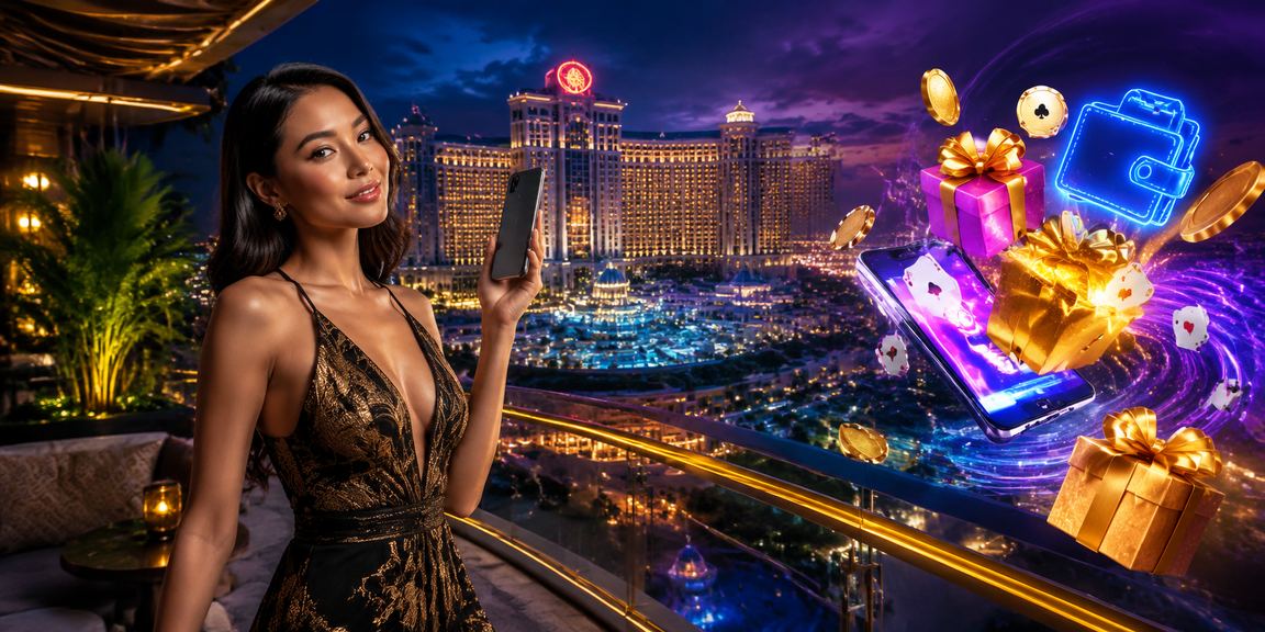 Platform mudah alih kiss918 untuk kasino dan hiburan di Genting Highlands Malaysia