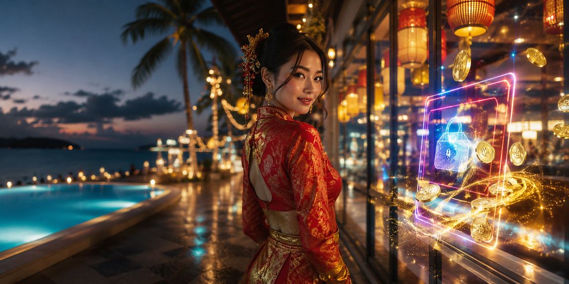Pengalaman kasino dan pertaruhan di Langkawi Malaysia melalui platform kiss918