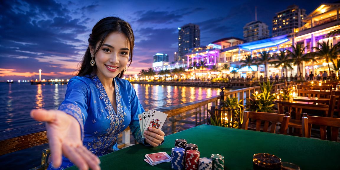 Permainan poker dan Teen Patti Malaysia