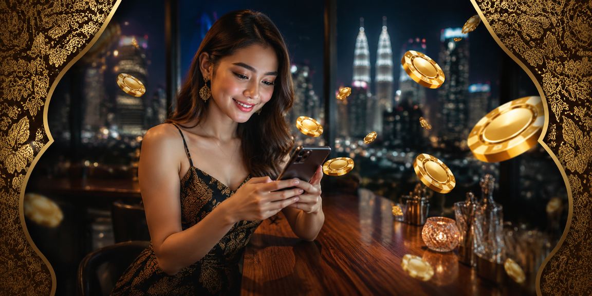 Aplikasi mudah alih kiss918 untuk taruhan sukan di Petaling Jaya dengan batik