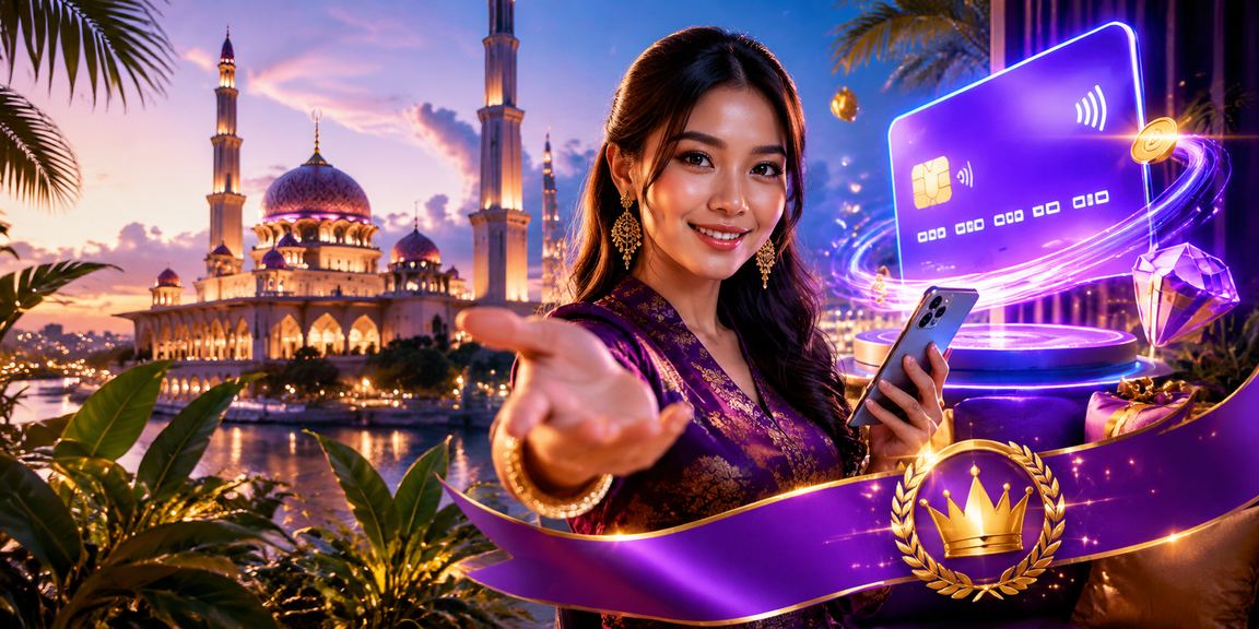 Pengguna VIP kiss918 menikmati bonus istimewa di Putrajaya Malaysia